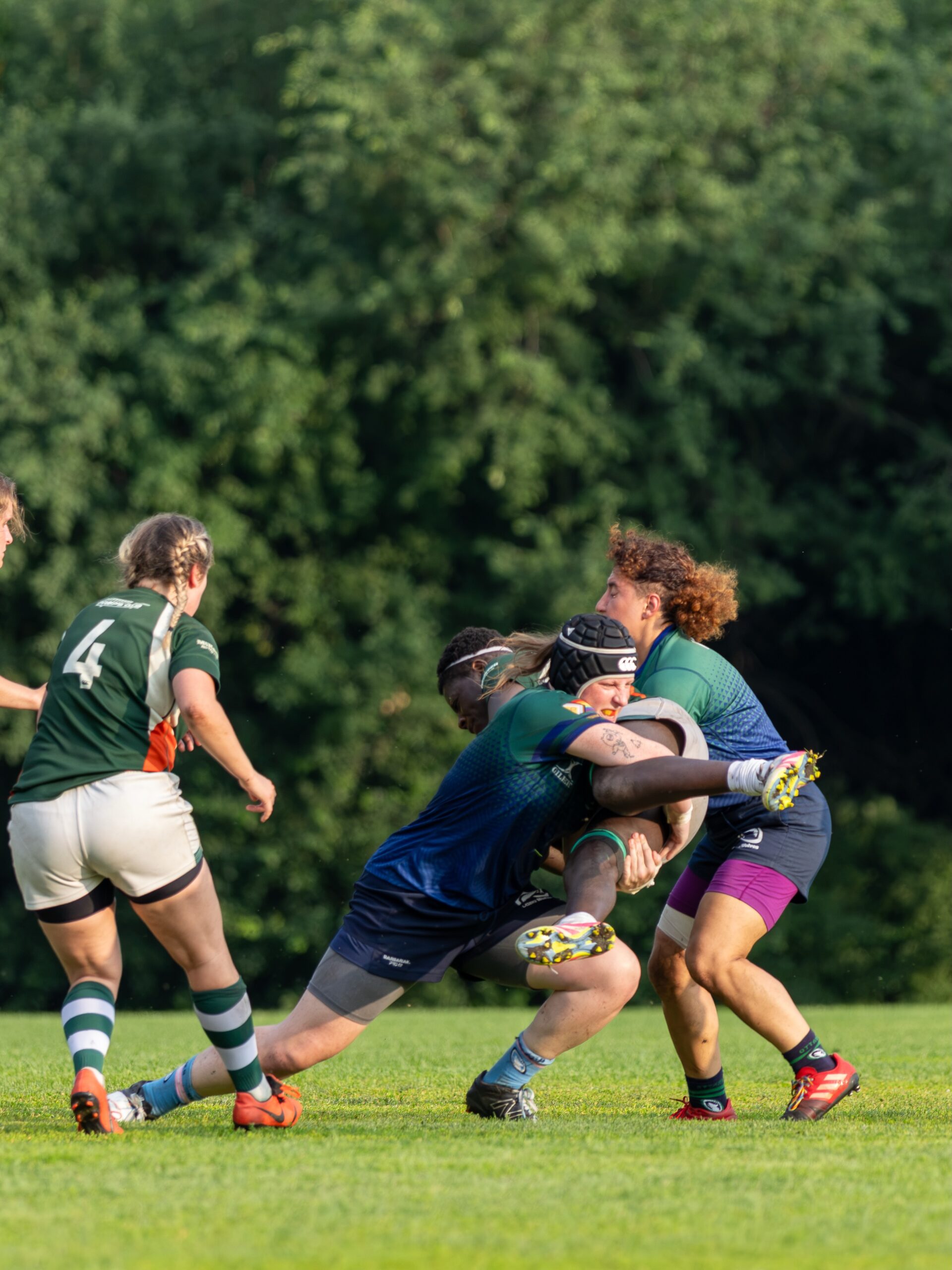 📸 Ottawa Wolves vs. Ottawa Banshees

Some great tackles from last Tuesday’s matchup against the @obbrfc 😍

@rugbyontario @eorugby #ottawarugby #rugby #inclusiverugby #rugbyforall #rugbyismypride