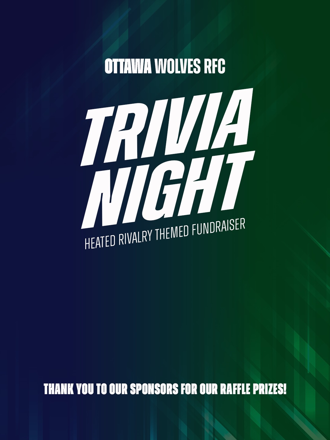 THANK YOU✨ 

A massive thank you to everyone who donated prizes for our trivia night this Sunday!

Let’s show them some love for supporting our event and helping us raise funds!

@stagshop
@wilf_ada 
@themerrydairy 
@sadiebeansicecreams 
@equatorcoffee 
@photosbyjamesottawa 

🎟️ Grab your tickets now!

#ottawaevents #ottawatrivia #hearedrivalry #events #ottawa