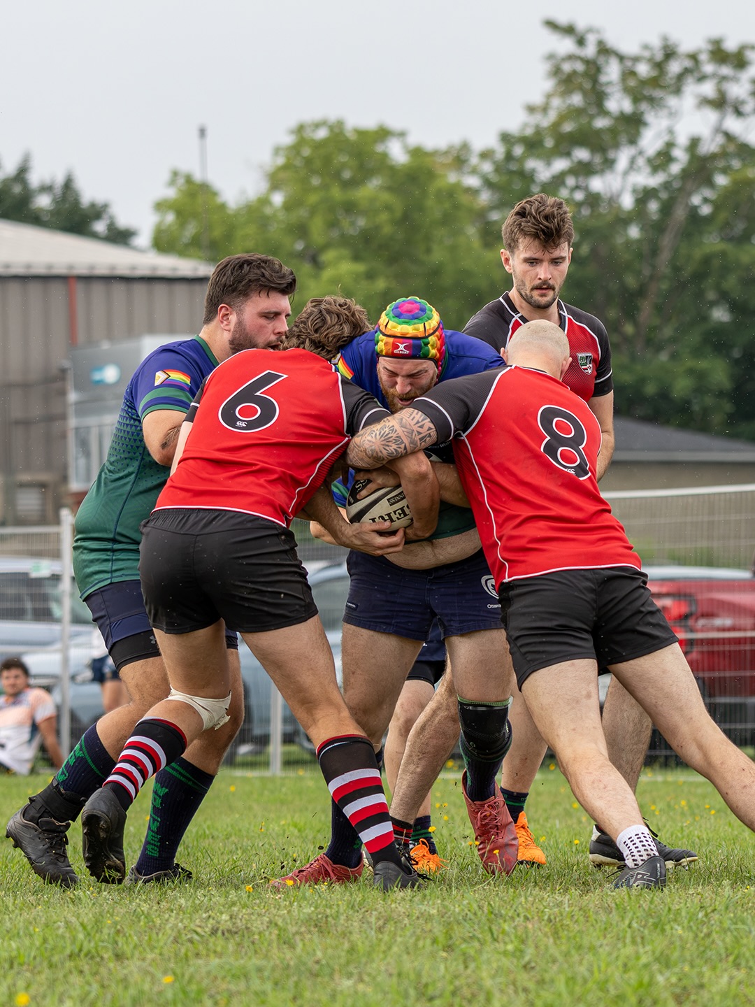📸 Maxville 7’s
Photo recap from this past weekend at the Nate MacRae Memorial Rugby Tournament!
@eorugby @eorugby #inclusiverugby #ottawarugby #rugby #rugby7 #rugbyisforeveryone
